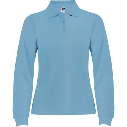 ESTRELLA WOMAN L/S - MODRÁ OBLOHA