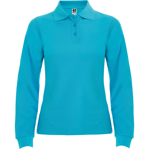 ESTRELLA WOMAN L/S - TYRKYSOVÁ