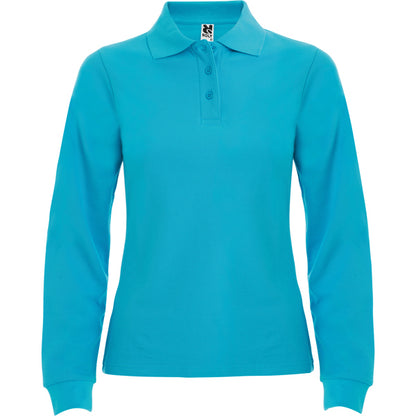 ESTRELLA WOMAN L/S - TYRKYSOVÁ