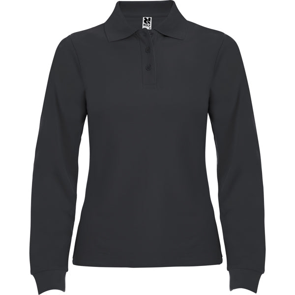 ESTRELLA WOMAN L/S - TMAVÉ OLOVO