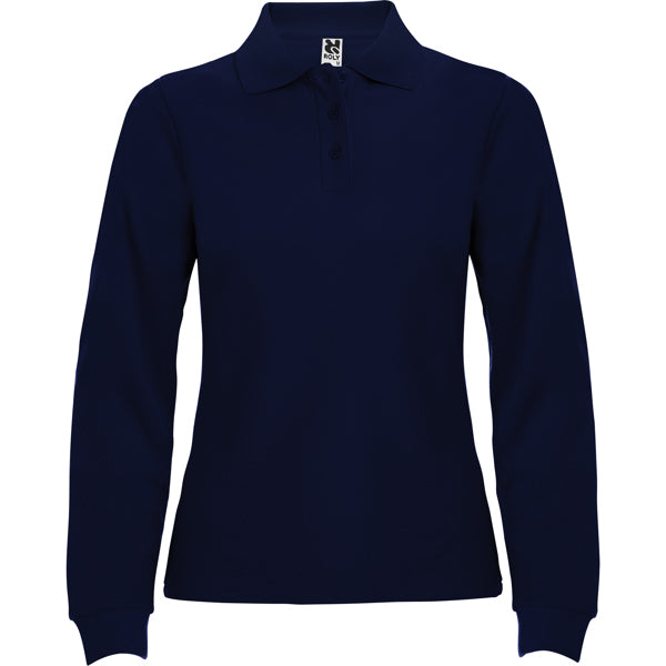 ESTRELLA WOMAN L/S - TMAVOMODRÁ