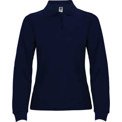 ESTRELLA WOMAN L/S - TMAVOMODRÁ