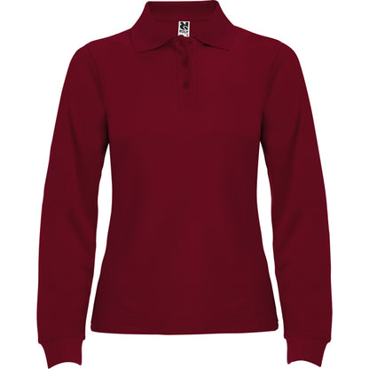 ESTRELLA WOMAN L/S - GRANÁTOVÁ