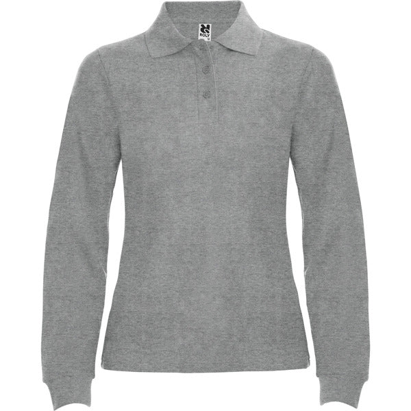 ESTRELLA WOMAN L/S - Šedá Vigoré