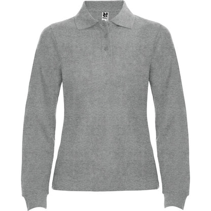ESTRELLA WOMAN L/S - Šedá Vigoré