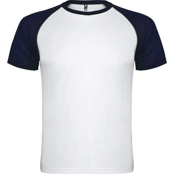 INDIANAPOLIS - Biela/Navy Blue