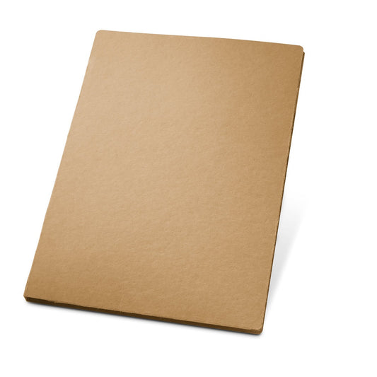 POE. Zložka na dokumenty vo formáte A4 zo 100 % recyklovaného papiera (450 g/m²)