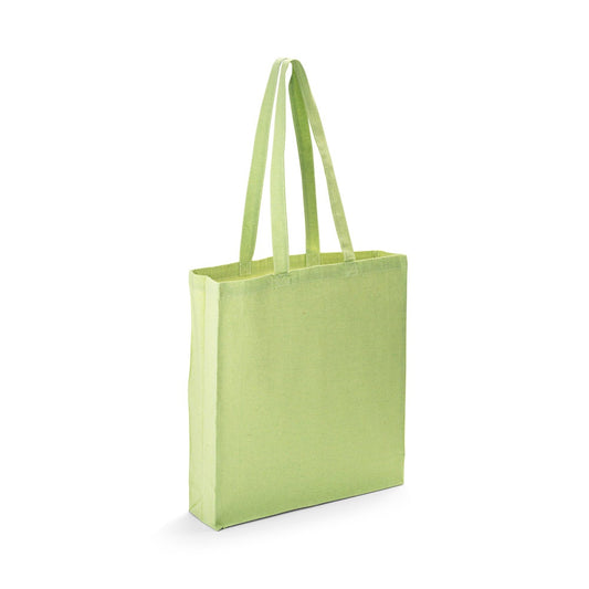 MARACAY. Taška z recyklovanej bavlny (70 %) a polyesteru (30 % rPET) (140 g/m²)