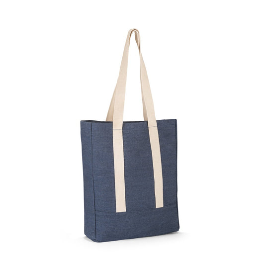 DENIM CASUAL. Džínsová taška (300 g/m²)