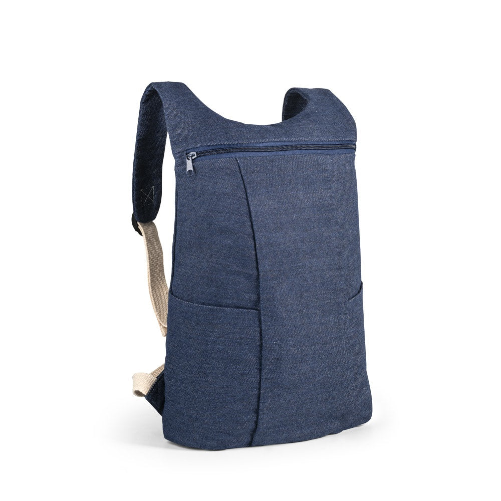 DENIM BPACK. Džínsový batoh (300 g/m²) - 104