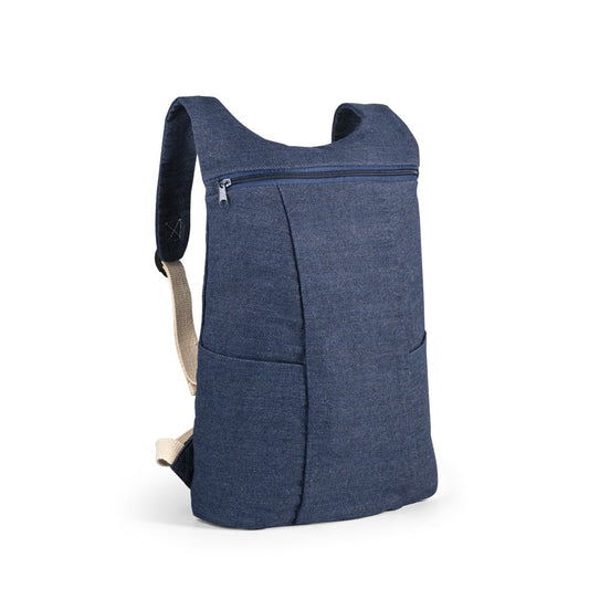 DENIM BPACK. Džínsový batoh (300 g/m²)