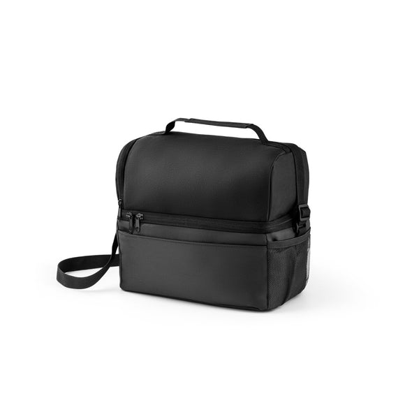 ZIPPERS COOLER. Chladiaca taška 8'5 l z 300D a 840D Jacquard