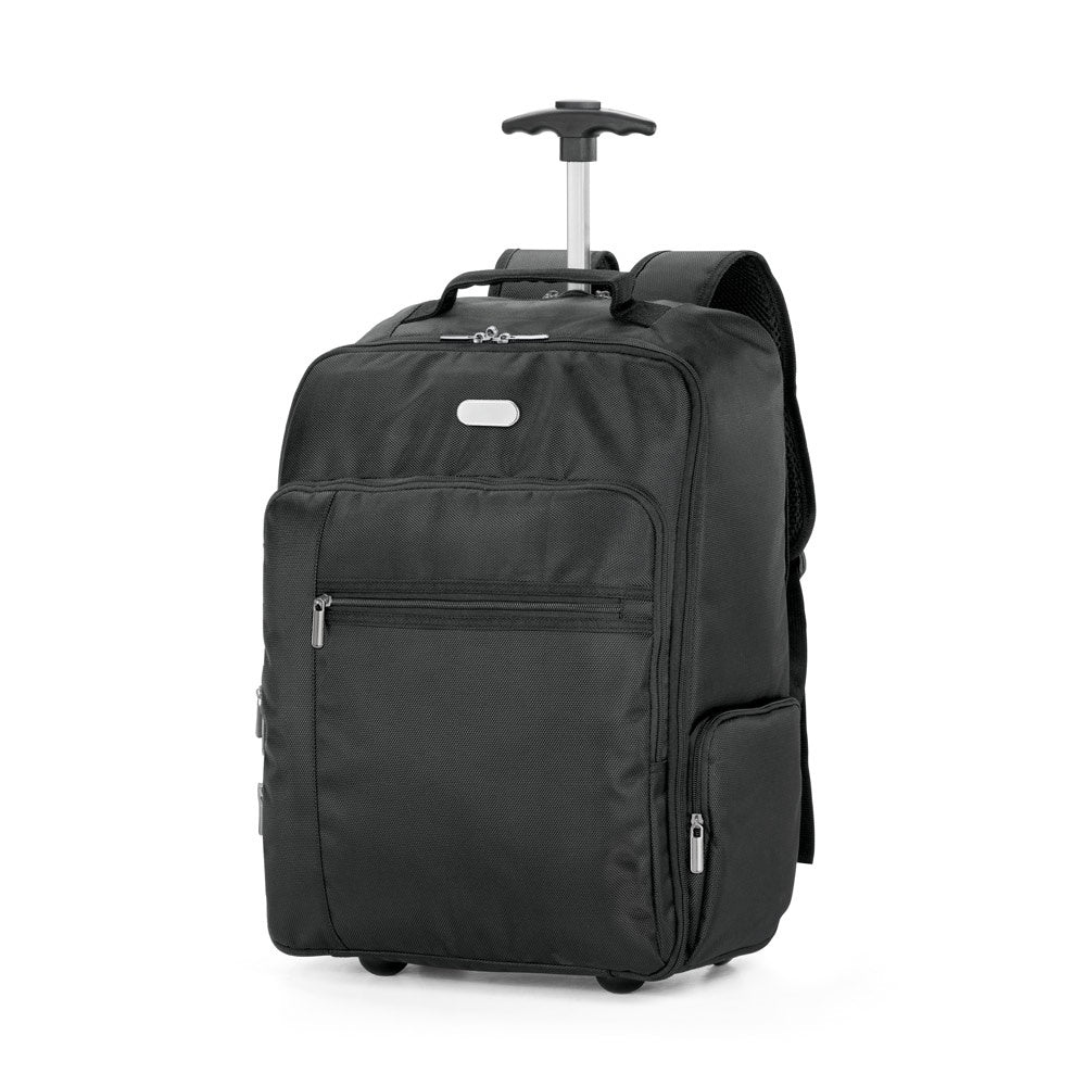 AVENIR. Batoh na notebook na kolieskach 17'' z materiálu polyester 1680D a 300D - 103