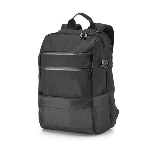 ZIPPERS BPACK. Batoh na notebook 15.6'' z polyester 300D a žakár 840D