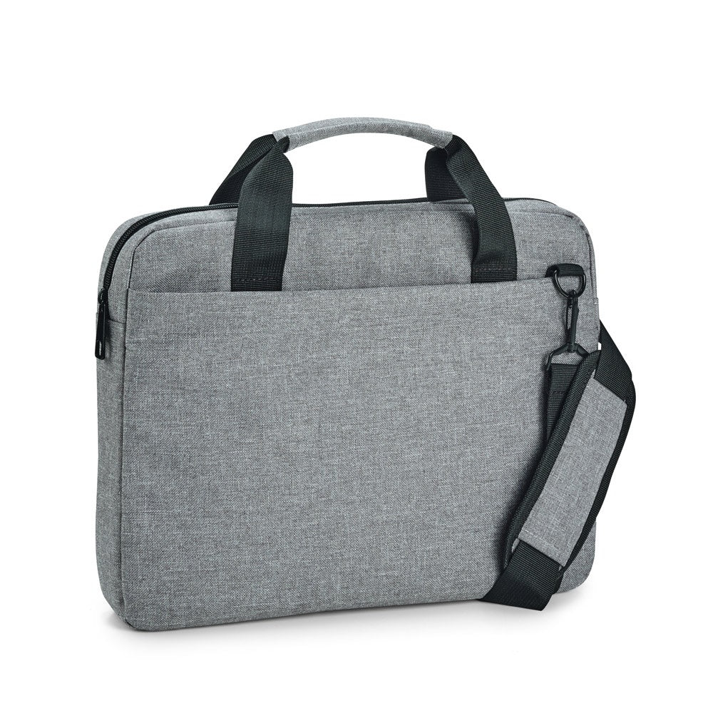 GRAPHS LAPTOP. Aktovka na notebook 14'' z materiálu polyester 600D - 123