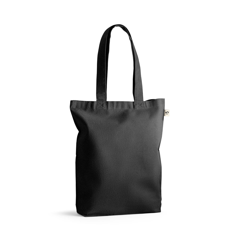 MERIDA. Taška (220 g/m²) z bavlny (50 %), recyklovanej bavlny (30 %) a polyester (20 % rPET) - 103