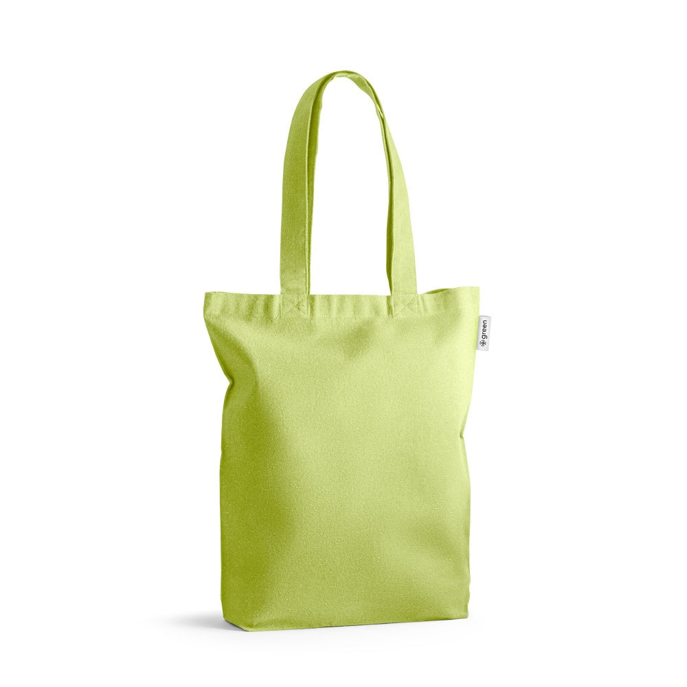 MERIDA. Taška (220 g/m²) z bavlny (50 %), recyklovanej bavlny (30 %) a polyester (20 % rPET) - 119