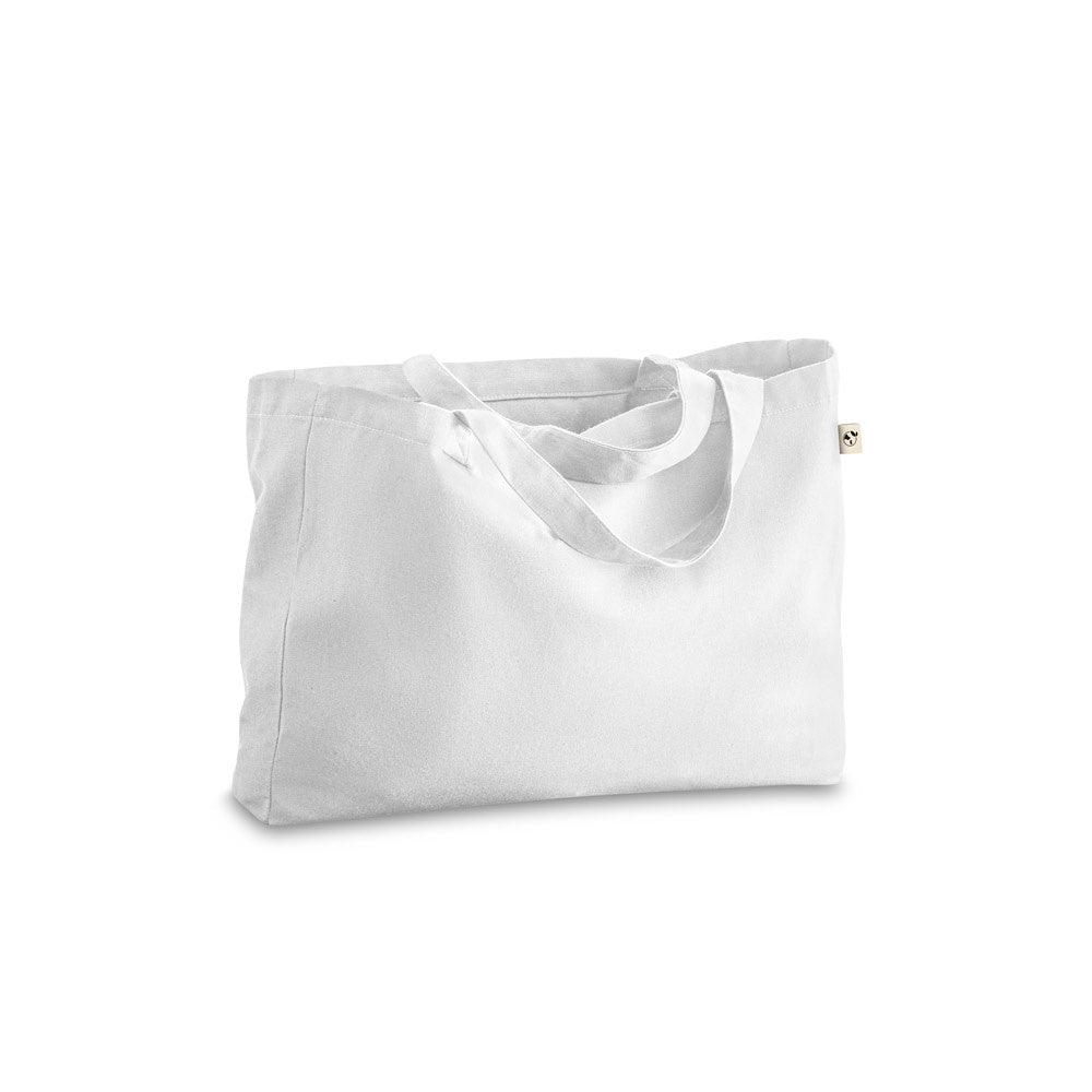 CAMDEN. Taška z bavlny (50 %), recyklovanej bavlny (30%) a polyester (20% rPET) (280 g/m²) - 106