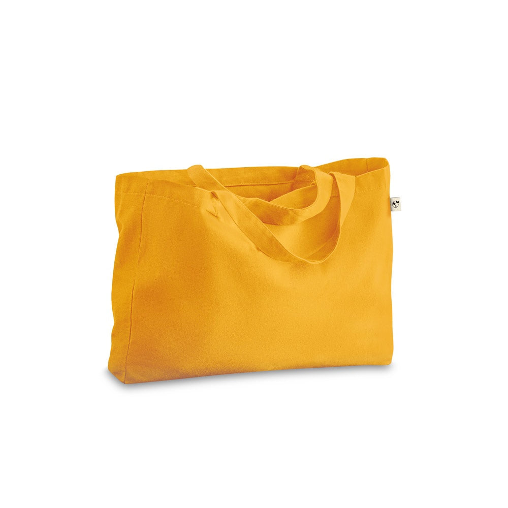 CAMDEN. Taška z bavlny (50 %), recyklovanej bavlny (30%) a polyester (20% rPET) (280 g/m²) - 108