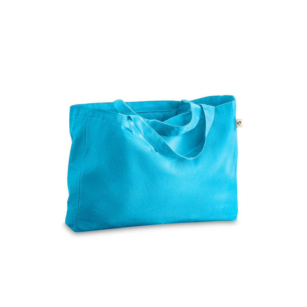 CAMDEN. Taška z bavlny (50 %), recyklovanej bavlny (30%) a polyester (20% rPET) (280 g/m²) - 124