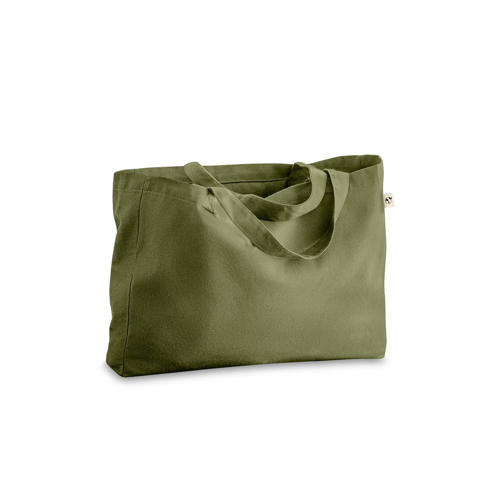 CAMDEN. Taška z bavlny (50 %), recyklovanej bavlny (30%) a polyester (20% rPET) (280 g/m²) - 129