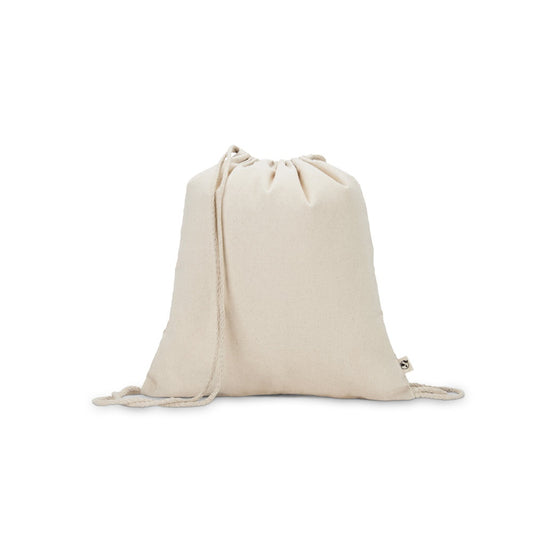 MAIORCA. Taška na batoh zo 100 % recyklovanej bavlny (180 g/m²)