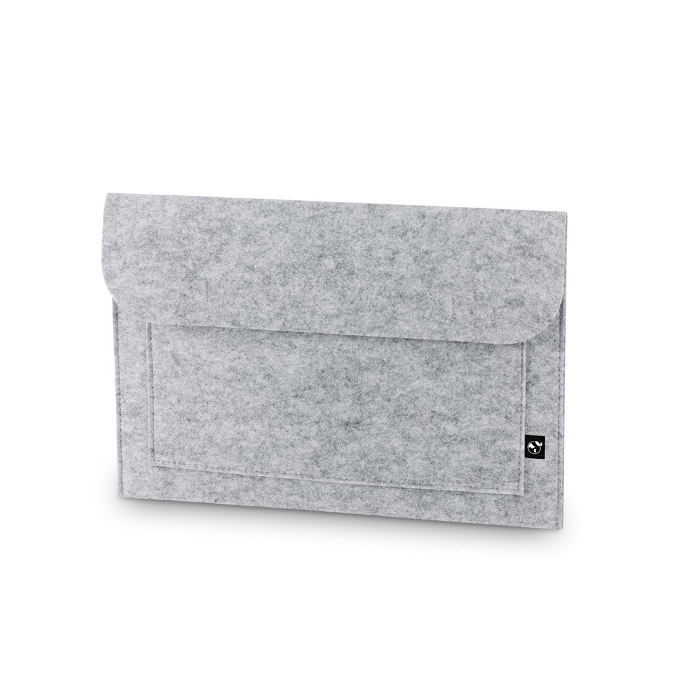 FELPY SLEEVE. Taška na notebook z recyklovanej plsti (100% rPET) - 123