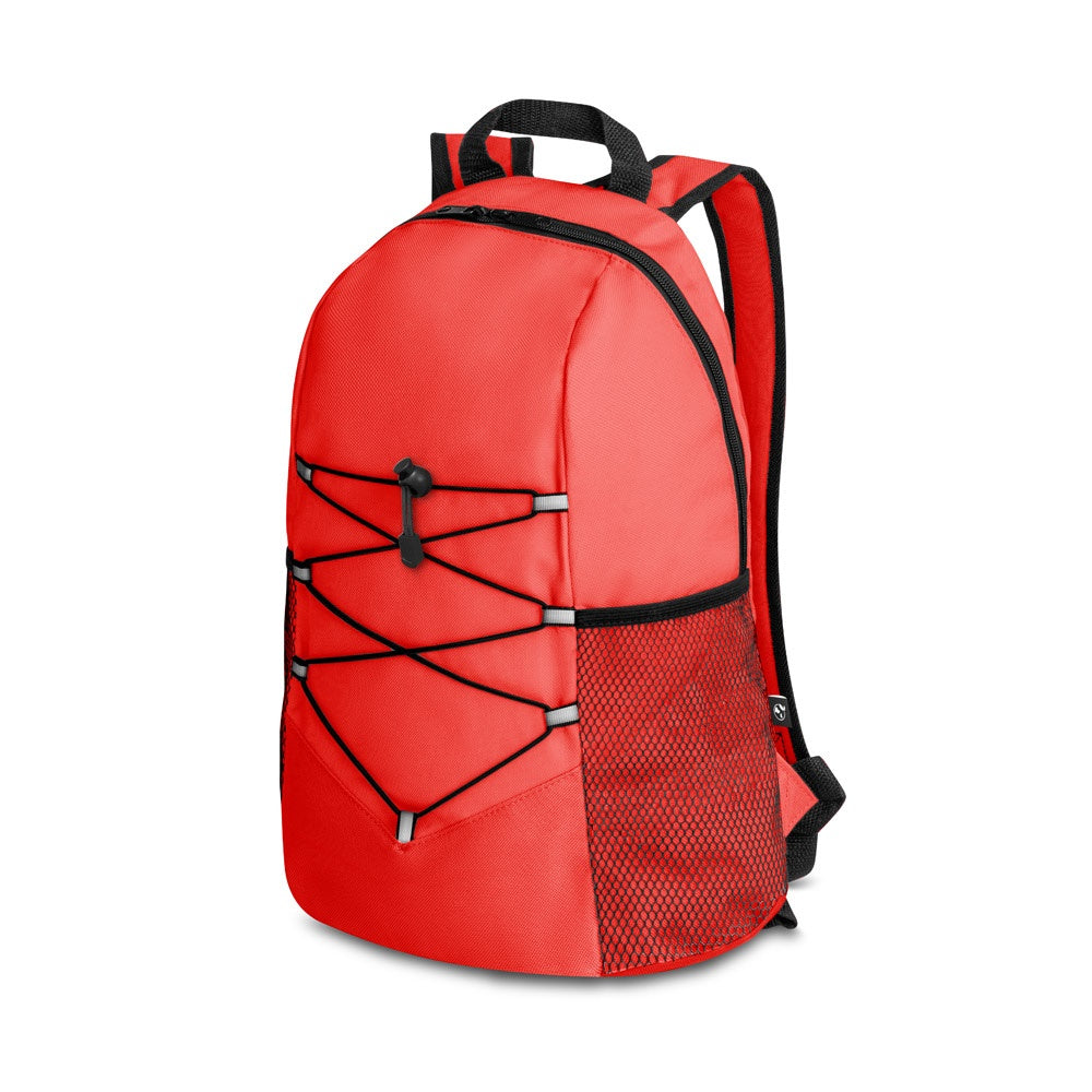 TURIM. Batoh z materiálu recyklovaný polyester 600D - 105