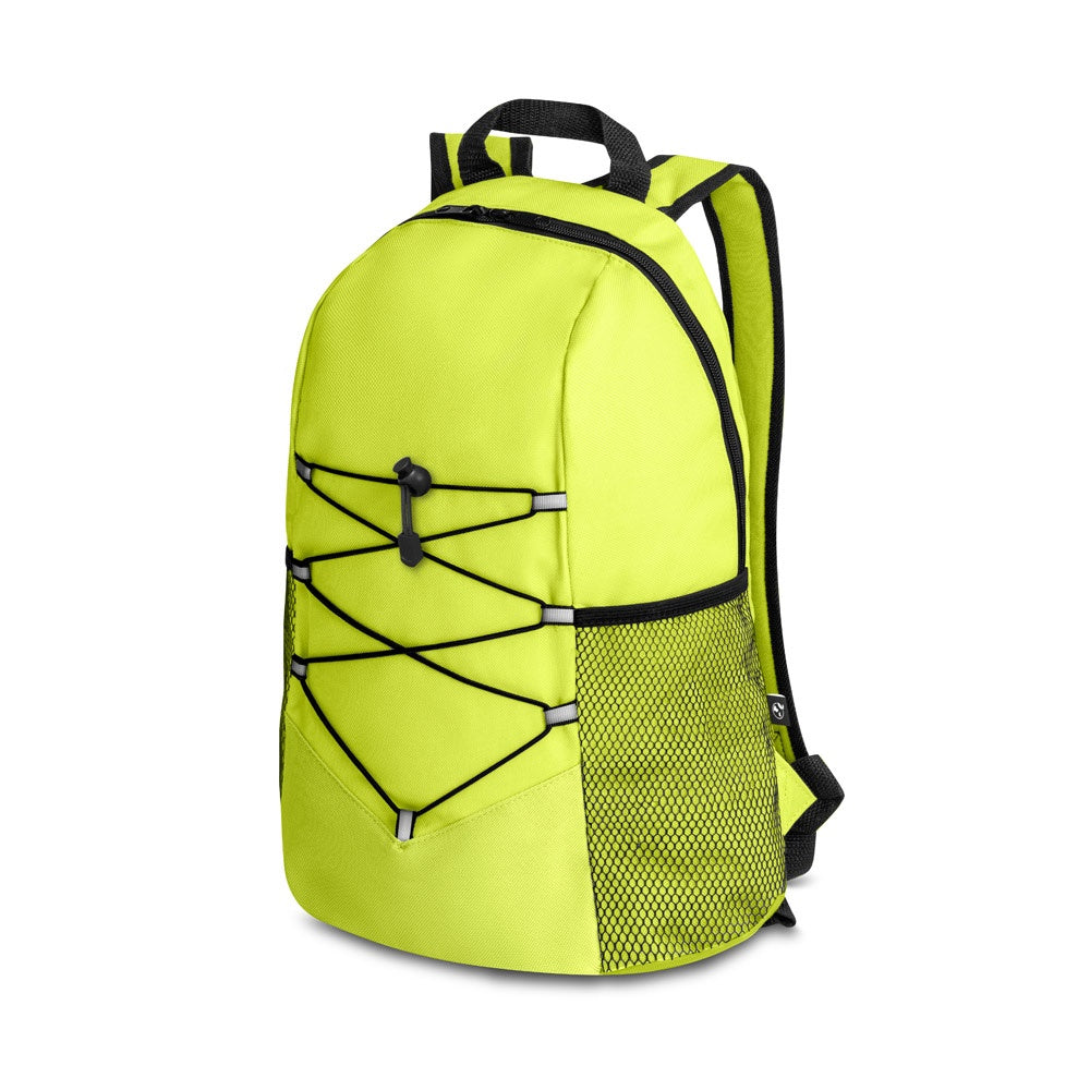 TURIM. Batoh z materiálu recyklovaný polyester 600D - 119