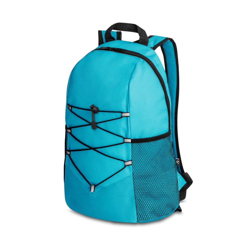 TURIM. Batoh z materiálu recyklovaný polyester 600D - 124