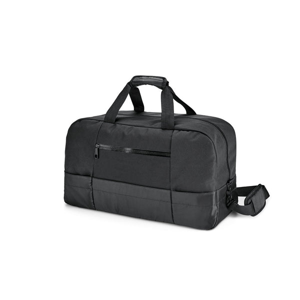 ZIPPERS SPORT. Saco de desporto executivo em 840D jacquard e polyester 300D