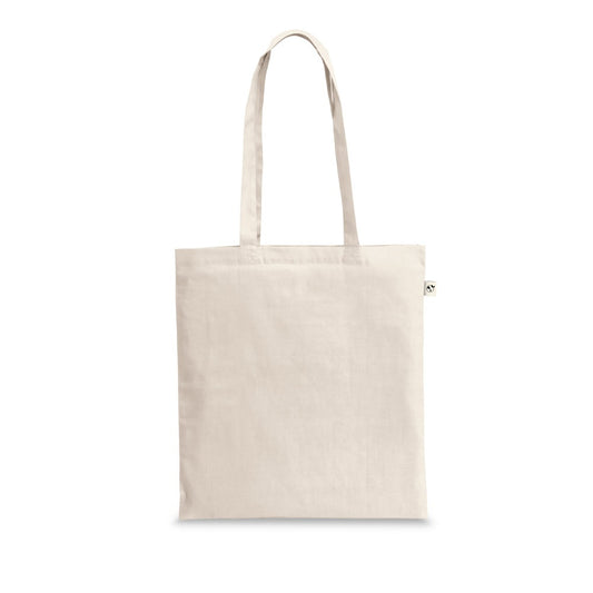 SALZBURG. Taška zo 100 % organickej bavlny (180 g/m²)