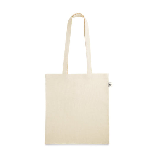 LEON. Taška zo 100 % organickej bavlny (140 g/m²)