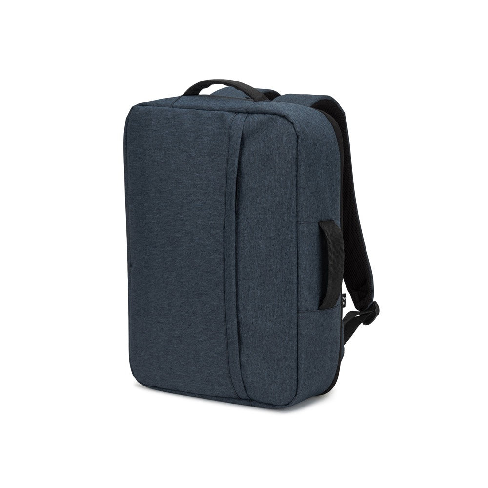 NIAMEY. Batoh na laptop 15'6" v hustej 300D recyklovanej polyesterovej tkanine - 104
