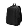 LIVERPOOL. Recyklovaný polyesterový batoh na notebook s vysokou hustotou 600D 15" - 103