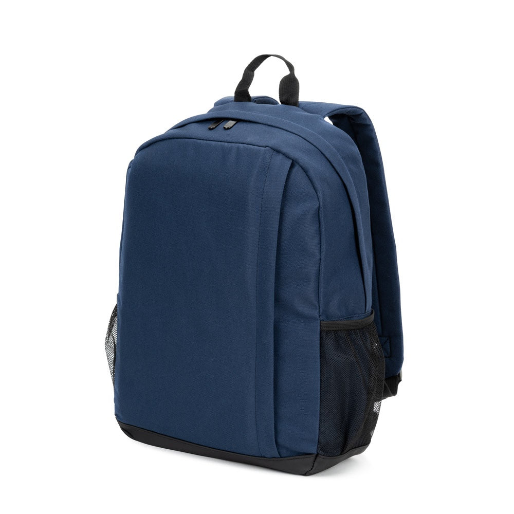 LIVERPOOL. Recyklovaný polyesterový batoh na notebook s vysokou hustotou 600D 15" - 104