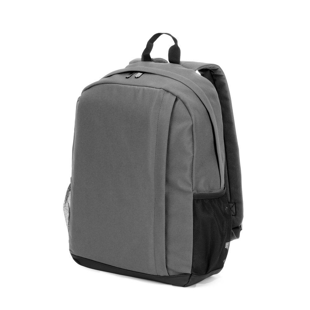 LIVERPOOL. Recyklovaný polyesterový batoh na notebook s vysokou hustotou 600D 15" - 113