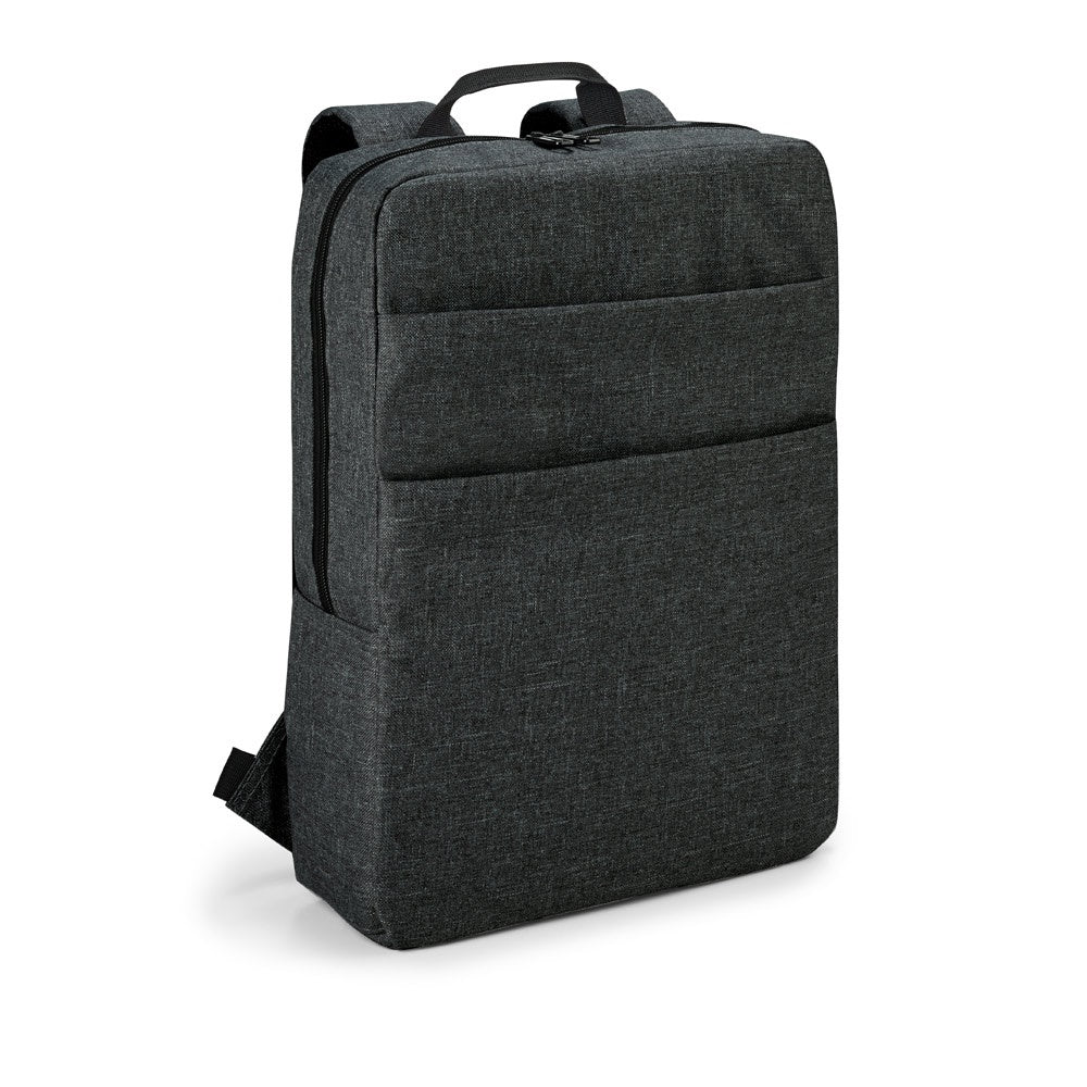 GRAPHS BPACK. Taška na notebook zo polyester 600D s vysokou hustotou 15'6" - 133