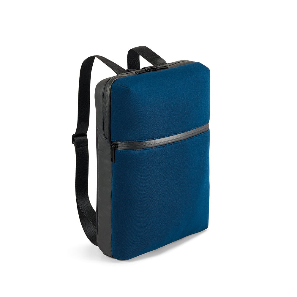 URBAN BACKPACK. Batoh na notebook 14'' v mäkkej škrupine a plachte - 104