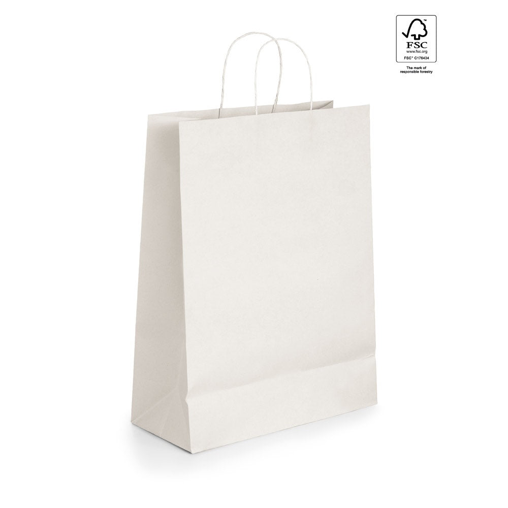GRANT. Taška z kraftovaného papiera (100 g/m²) - 106