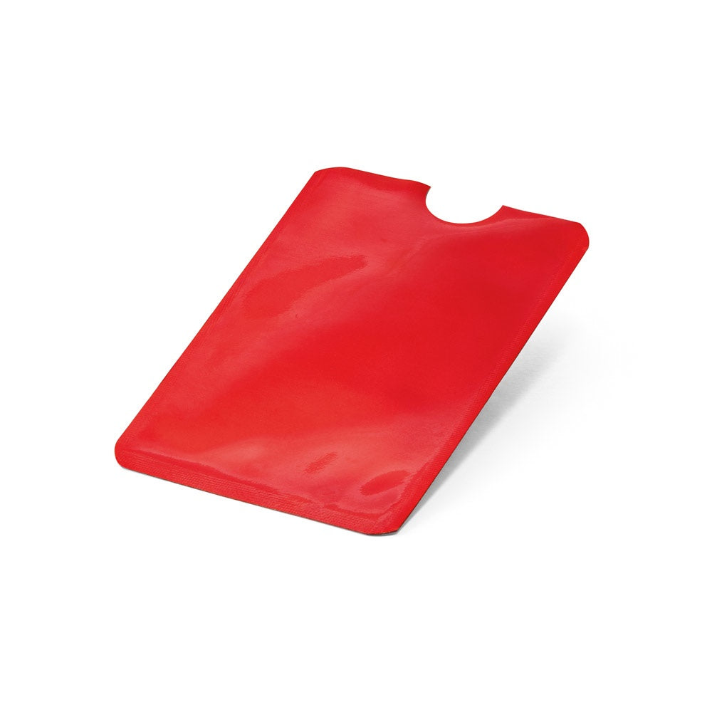 MEITNER. Držiak kariet RFID-blocking z hliníka - 105