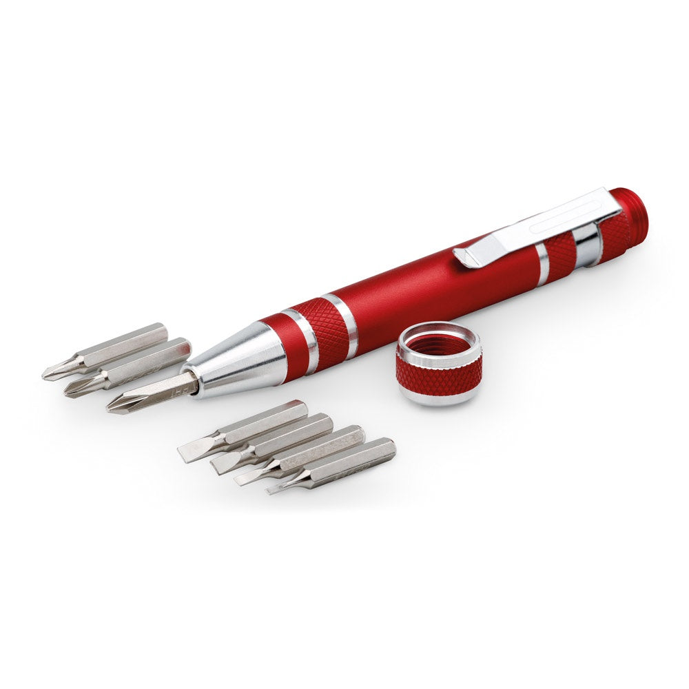TOOLPEN. Skrutkovač v tvare pera - 105