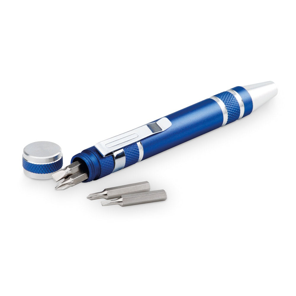 TOOLPEN. Skrutkovač v tvare pera - 114