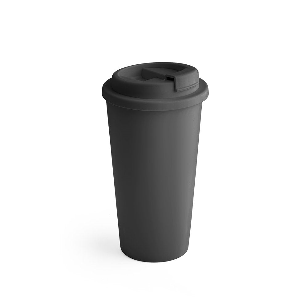 CUPPARI. Cestovný hrnček zo PP - 103