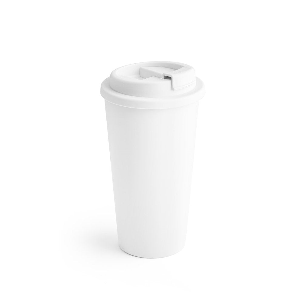 CUPPARI. Cestovný hrnček zo PP - 106