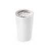 SLIDER. Dvojplášťový sublimačný cestovný pohár z nehrdzavejúcej ocele 380 mL - 106