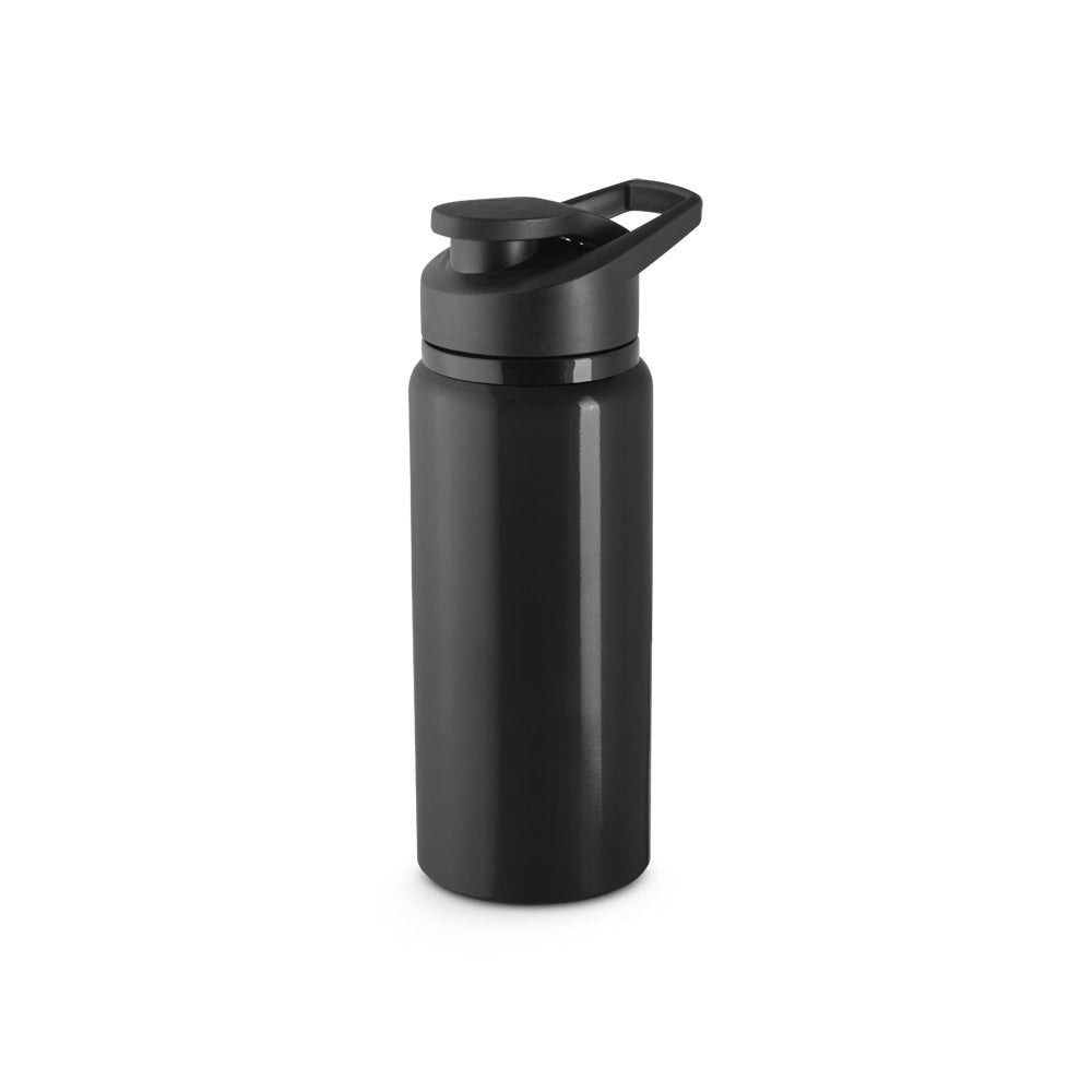 SHAWN. Športová z 90% recyklovanej hliníková fľaša 660 mL - 103