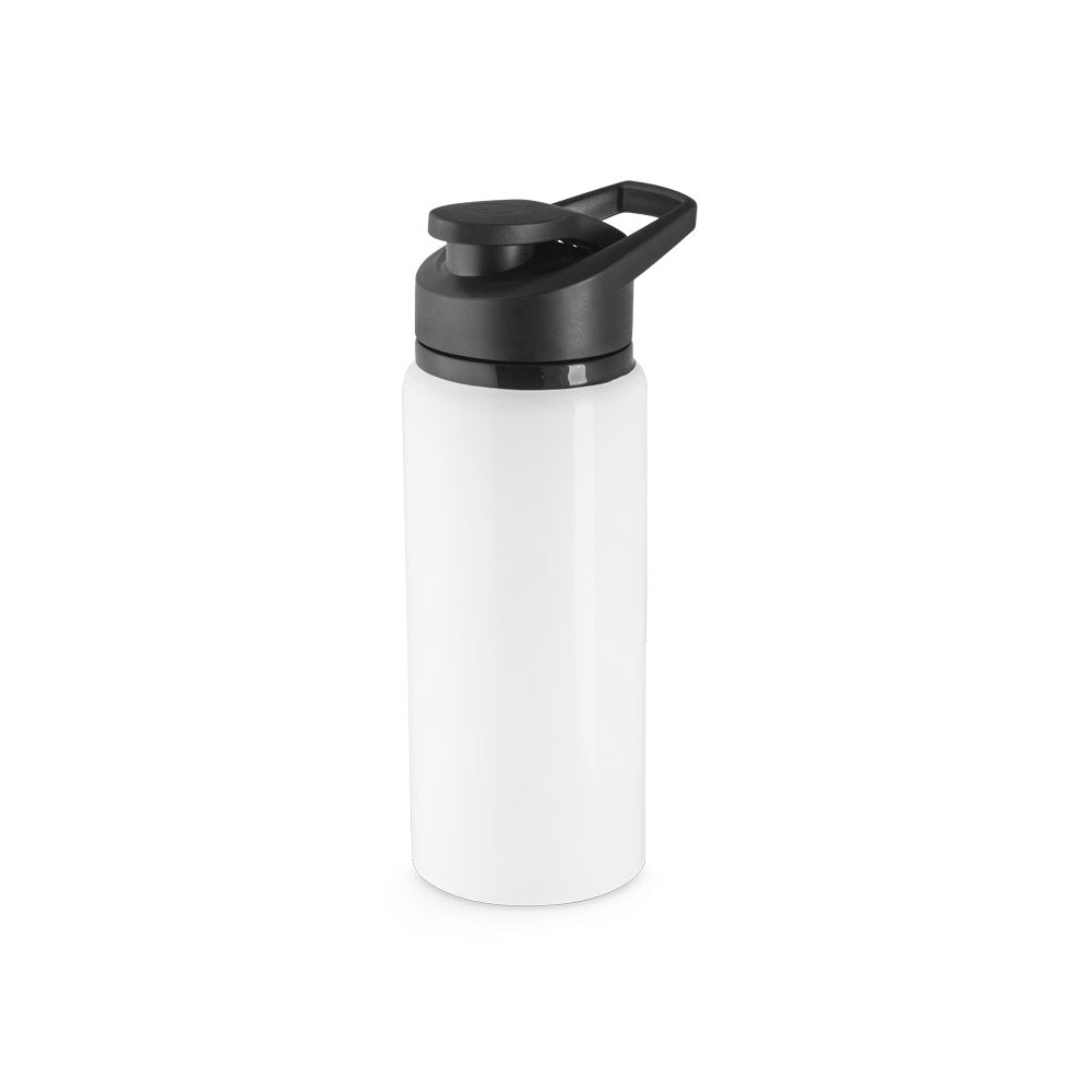 SHAWN. Športová z 90% recyklovanej hliníková fľaša 660 mL - 106