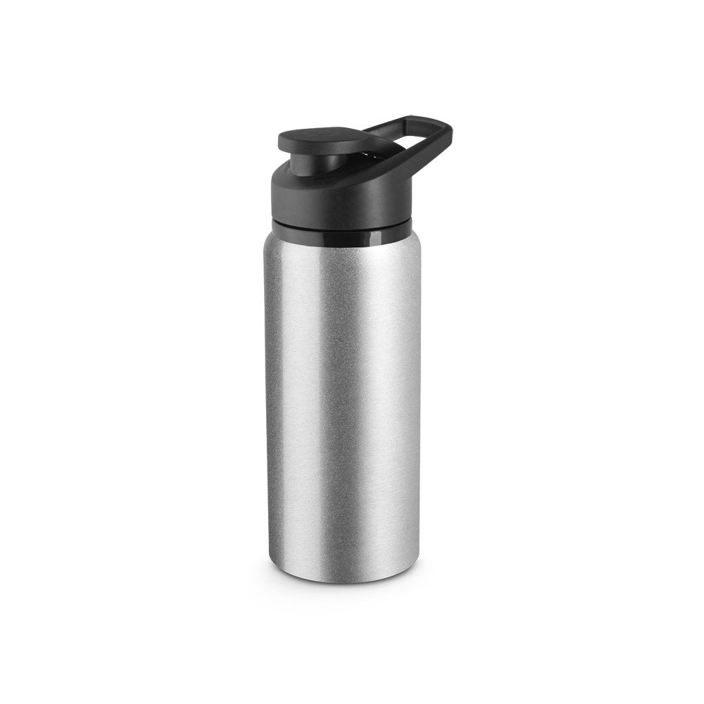SHAWN. Športová z 90% recyklovanej hliníková fľaša 660 mL - 127