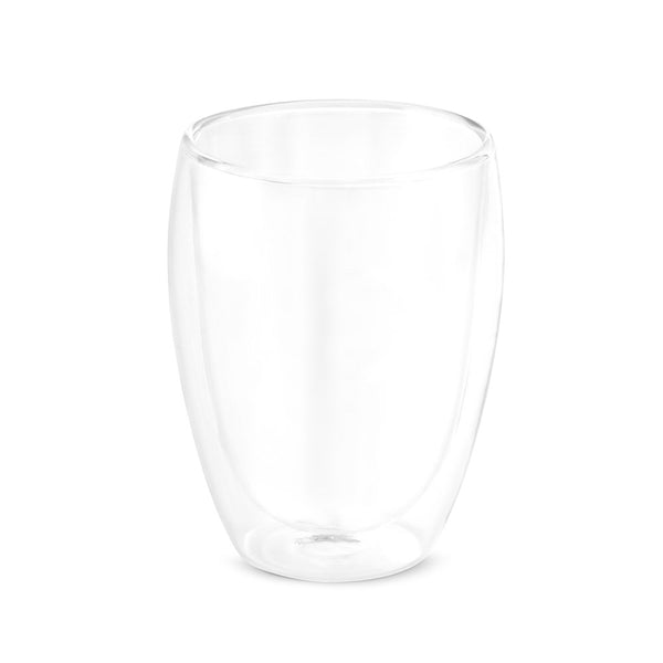 MACHIATO CUP. Pohár z borosilikátového skla 350 ml